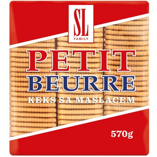Swisslion Takovo SWISSLION keks petit beurre 570g Cene