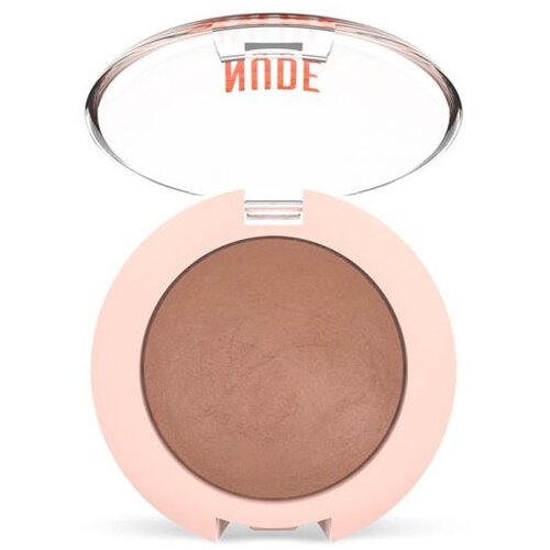 Golden Rose nude look senka za oči caramel nude Slike