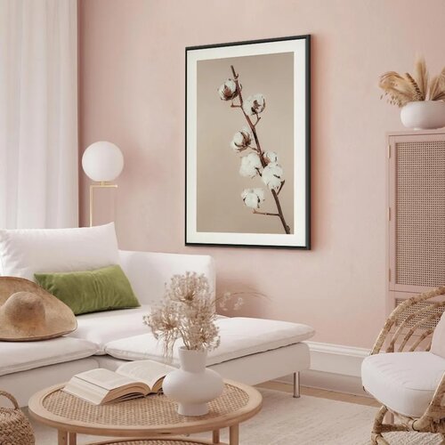  Slika - Softness of Cotton (1 Part) Vertical 40x60 Slike