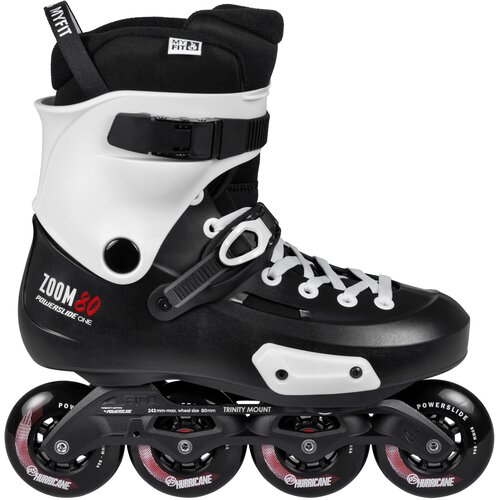 Powerslide Rolerji Zoom Pro Black 80, (5000445396) Cene