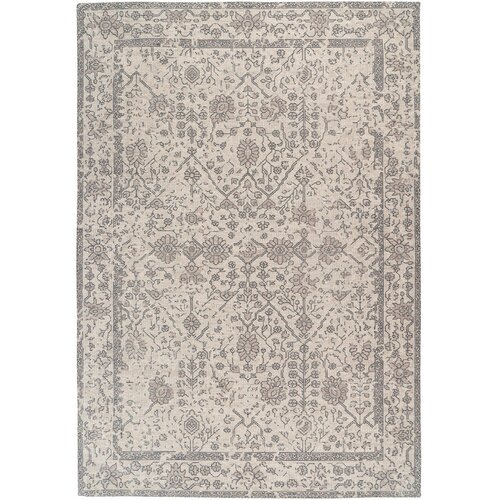Kayoom VINTAGE PREPROGA 80/150 cm potiskano krem barve Cene