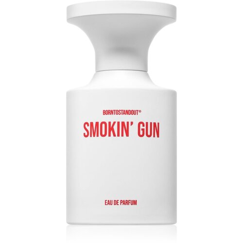 BORNTOSTANDOUT Smoking Gun parfumska voda uniseks 50 ml Cene