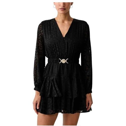 Guess crna mini haljina Slike