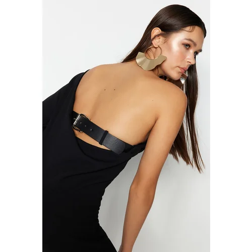 Trendyol Dress - Black - Shift