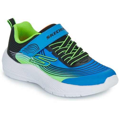 Skechers Nizke superge MICROSPEC ADVANCE Modra Cene