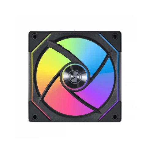 Lian Li Ventilator za ohi&amp;scaron;je UNI FAN SL-INFINITY 120 ARGB PWM 120mm, črn Slike