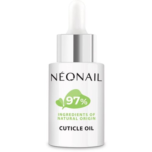 NeoNail Vitamin Cuticle Oil hranilno olje za nohte in obnohtno kožo 6,5 ml Cene