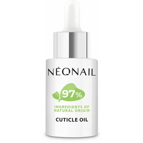 NeoNail Vitamin Cuticle Oil hranilno olje za nohte in obnohtno kožo 6,5 ml