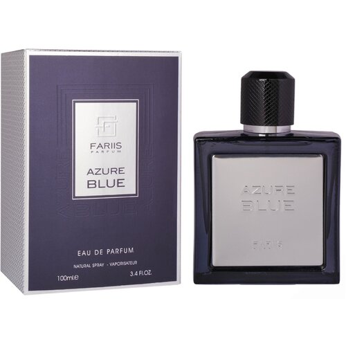 FARIIS Azure Blue edp men 100ml Cene