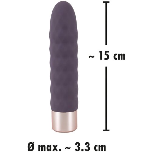 You2Toys Vibrator Elegant Diamond Vibe Slike