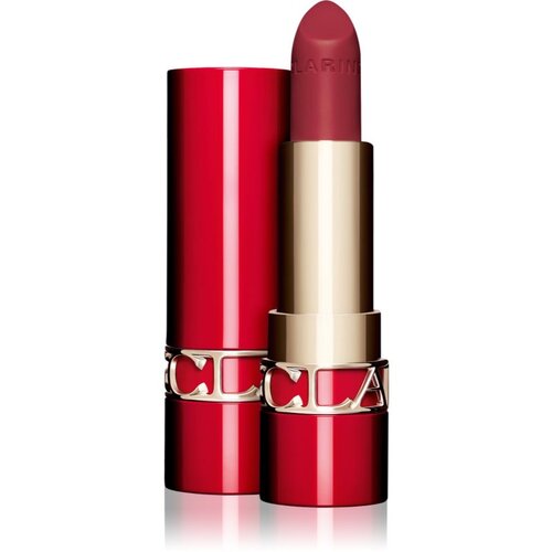 Clarins Joli Rouge Velvet kremasta &amp;scaron;minka z mat učinkom odtenek 732V 3.5 g Slike