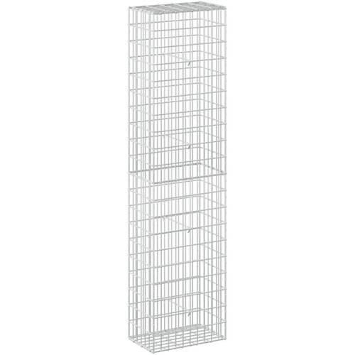  Gabion s žicom debljine 5 mm i mrežom 5x10 cm 50x30x200 cm - 30 cm 200 cm 50 cm Slike