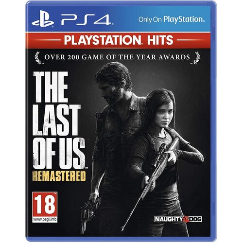Sony THE LAST OF US HITS PS4 Cene