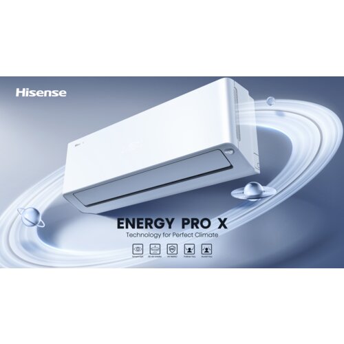 Hisense Energy Pro X 12K - QH35XV3A Cene
