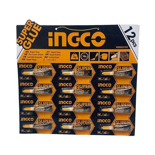 Ingco SEKUNDARNO LJEPILO 3G HSGU3122 Slike