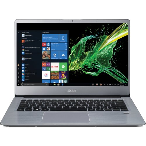 Acer Swift SF314-58-37A6 - NX.HPMEX.00F 14&amp;quot;/Intel Core i3/12 GB/512 GB laptop Slike