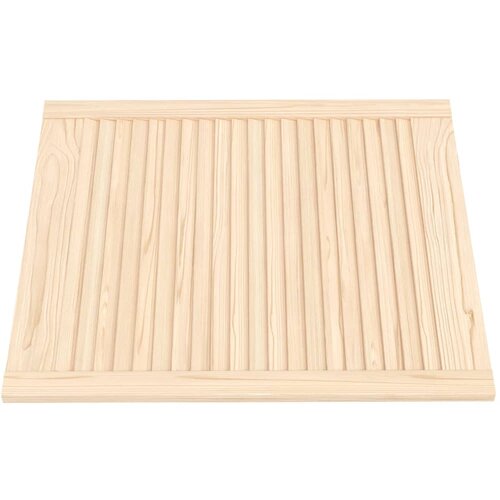  Vrata za ormarić re&amp;scaron;etkasti dizajn 2 kom 69 x 59,4 cm borovina Slike