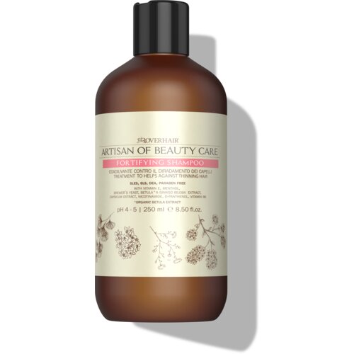 ROVERHAIR šampon protiv gubitka kose Fortifying 250ml Cene