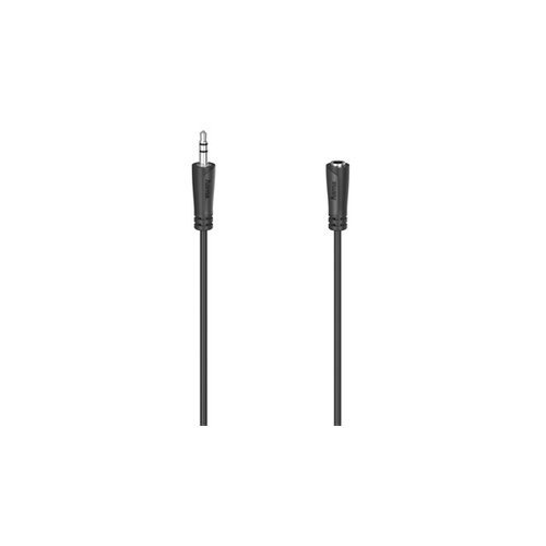 Hama Audio kabl produžni 3.5mm (muš) - 3.5mm (žen), 5m Cene