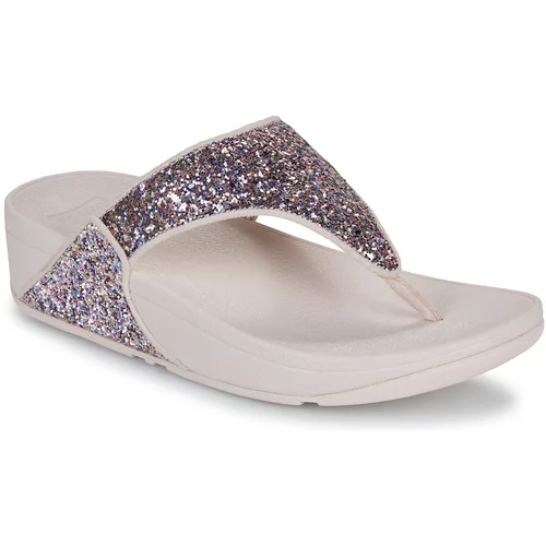 Fitflop Sandali & Odprti čevlji LULU GLITTER Bež