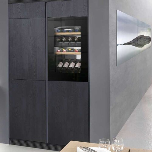 Liebherr RASHLADNA VITRINA EWTgb 1683 - Vinidor, (LI0401026) Cene