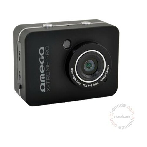 Omega OMCDVR235 kamera Slike