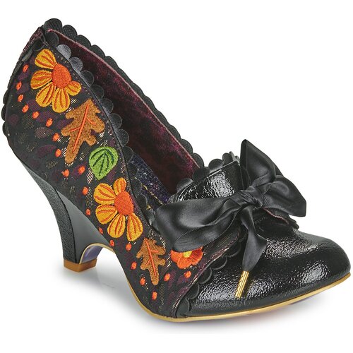 Irregular Choice FALLS CALLS Crna Cijene