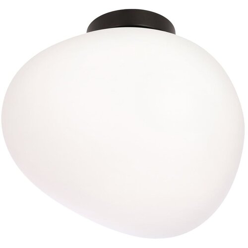 Candellux Lighting Plafonsko svetlo STONES 1xE27/40W/230V, prečnik 30 cm Slike