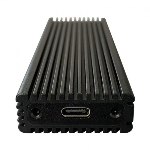 LC Power HDD Rack LC-M2-C-MULTI - M.2 SSD Enclosure (NVMe & SATA) Slike