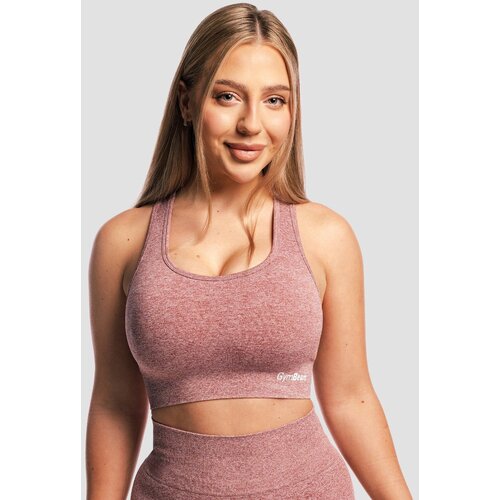 GymBeam Sportski grudnjak FLO Mauve Slike