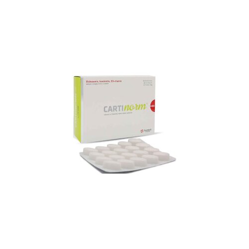 GoodwillPharma Cartinorm tablete + D3 Cijene
