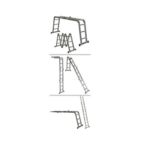 Drabest Merdevine mutilfunkcionalne 3x4 Slike