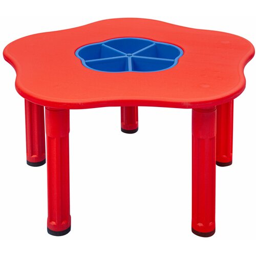 Monkey Gym Kraljeva Igralna Miza - Rdeča, (5000081489) Slike