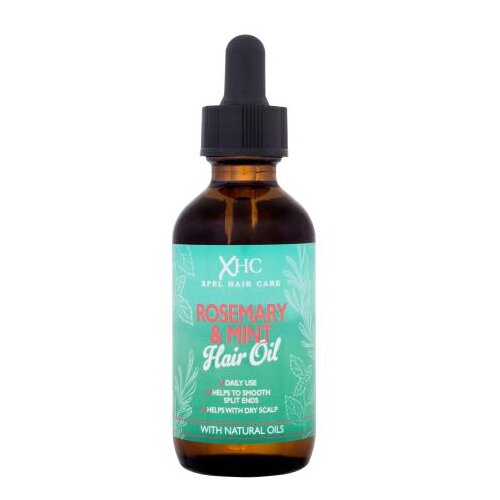 Xpel Rosemary & Mint Hair Oil olje za lase 60 ml za ženske Cene