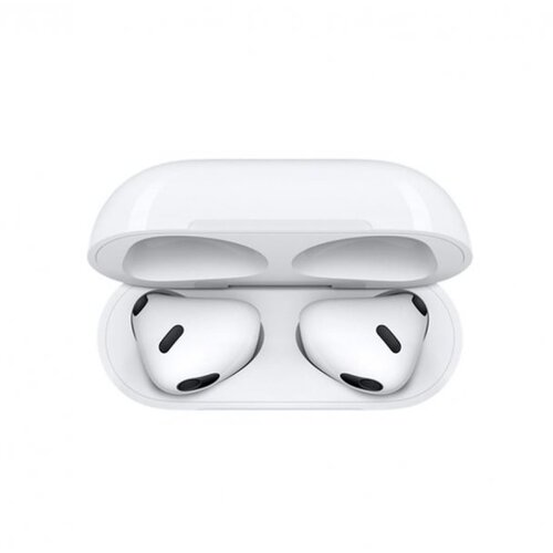 Apple AirPods3 with Lightning Charging Case MPNY3ZM/A Slike