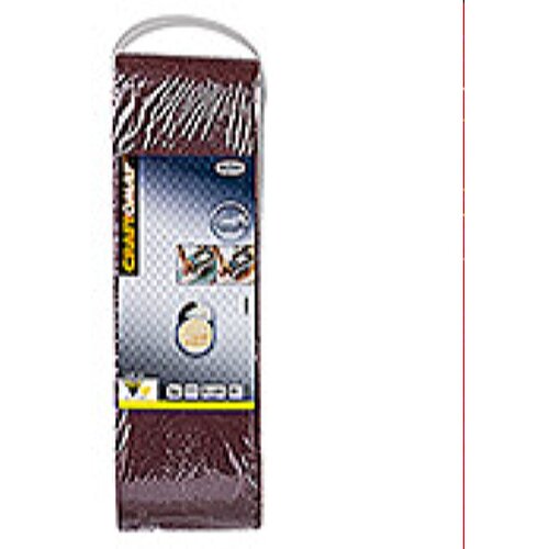CRAFTOMAT brusni remen bfwp (d x &amp;scaron;: 533 x 75 mm, granulacija: 40, 3 kom.) Slike