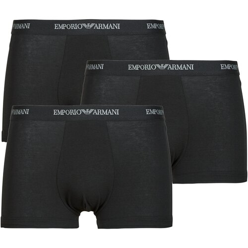 Emporio Armani 3 PACK TRUNK AF14132 Crna Slike