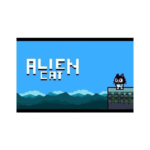  alien cat (pc) steam key global Cene
