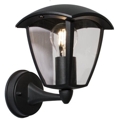 Ferotehna Zidna rasvjeta lanterna 1 x E27 60W black up 4 glass Cijene