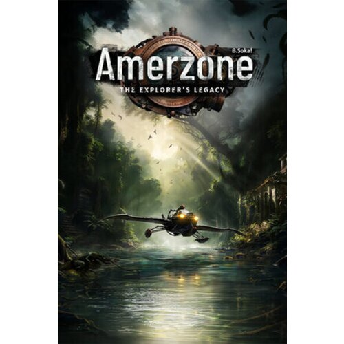 Steam Amerzone: The Explorer's Legacy (2025) (PC) Key GLOBAL Cene