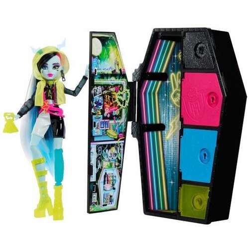Monster High Frankie Stein Lutka (HNF79), (21382304) Cene