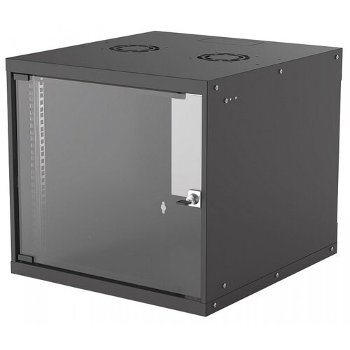 Intellinet zidni ormar 9U560mm + pdu sa 8 ulaza, crni Cene