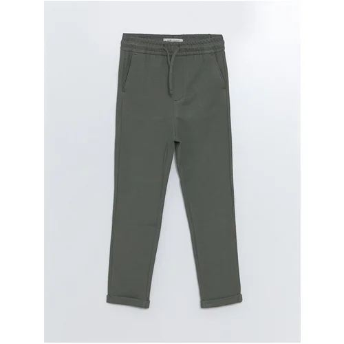 LC Waikiki Lcw Elastic Waist Basic Boy Trousers