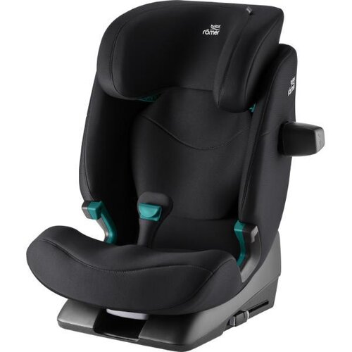 Britax Romer A-S SAFEFIX (100-150CM)DEEP BLACK Cene