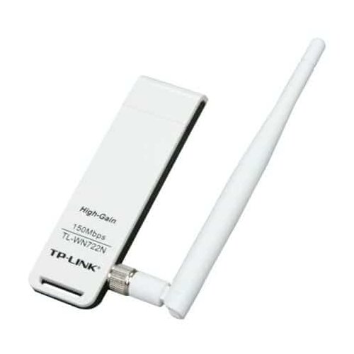 Tp-link Wireless USB mrežna kartica TP-Link TL-WN722N 150Mbs-2.4GHz-100mW-4dB Cene