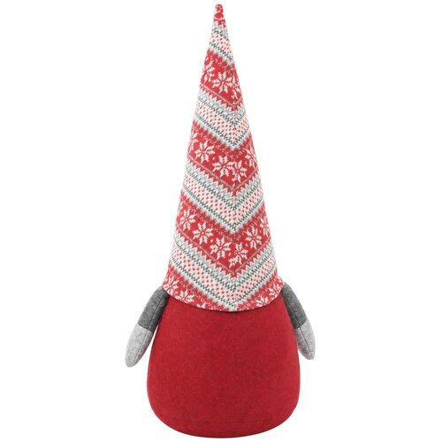  Božićni patuljak Crvena 60 cm Poliester - Crvena 60 cm Slike
