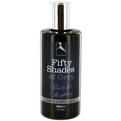 Fifty Shades of Grey Vodni lubrikant Ready For Anything Slike