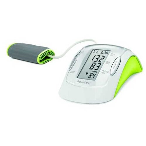 Medisana Aparat za merenje pritiska za nadlakticu MTP zeleni Cene