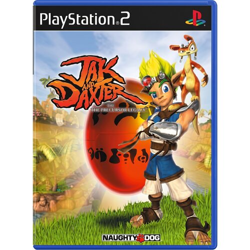  Jak and Daxter The Precursor Legacy (PS2) - rabljeno Cene