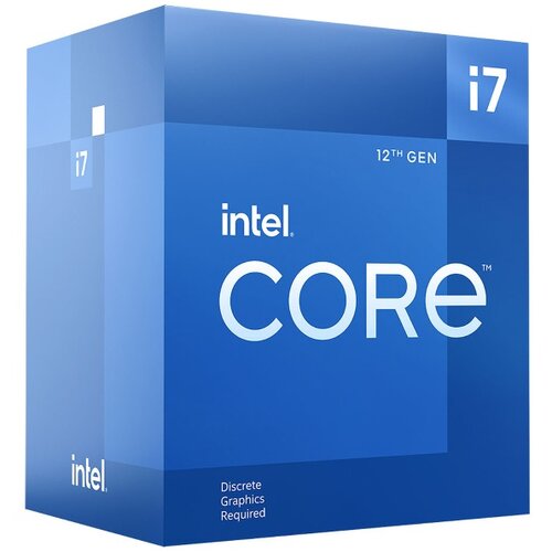 Intel Core i7-12700F do 4.90GHz Box (BX8071512700F) procesor Cene